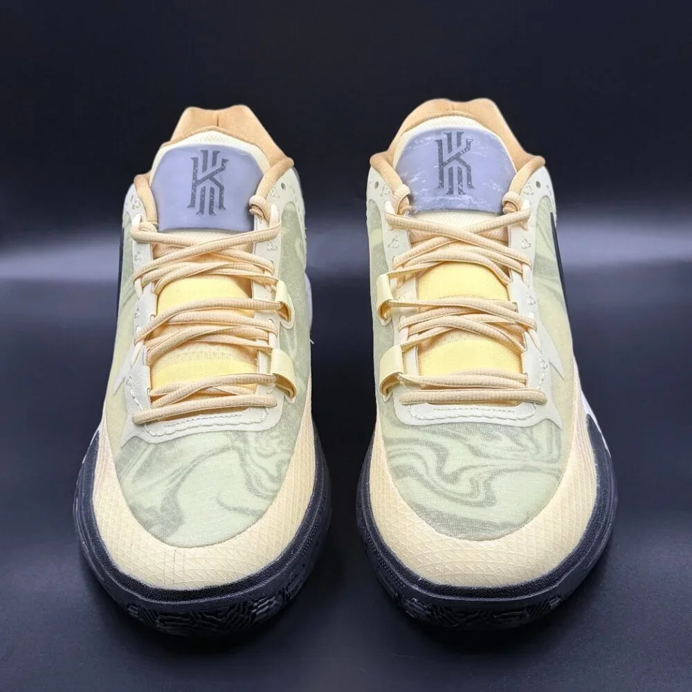 Nike Kyrie 8 'Citron Tint Leopard'